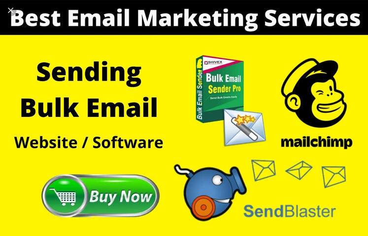 Best Email Marketing Tools and Services