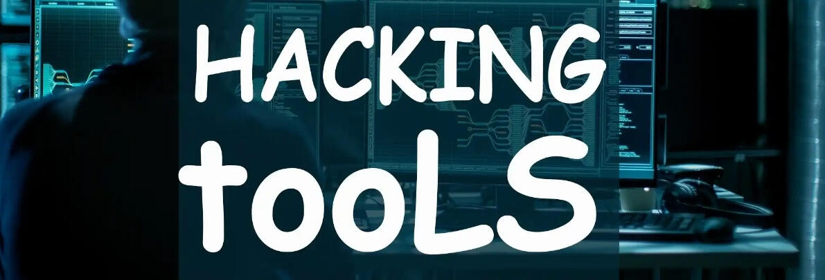 All Your Hacking Tools; From Simple to Advanced Tools.