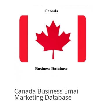Canada Business Email